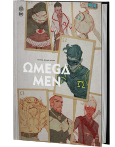 OMEGA MEN