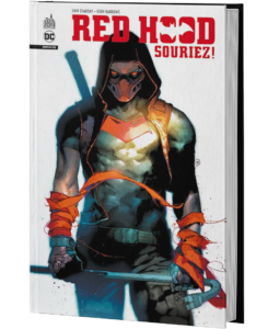 RED HOOD : SOURIEZ !