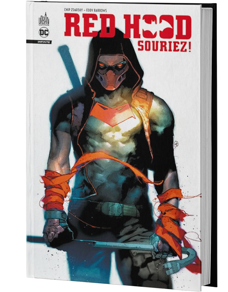 Jason Todd est de retour à Gotham City et les problèmes de la ville le poussent à porter le masque à nouveau. La menace numéro un : une nouvelle drogue envahit la ville et son influence grandissante devient extrêmement problématique. Alors qu'il enquête sur l'origine de ce nouveau fléau, l'ancien Robin croisera inévitablement la route du Chevaler Noir. Red Hood et Batman arriveront-ils à unir leurs forces pour arrêter ce nouveau fléau ?