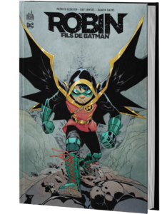 ROBIN : FILS DE BATMAN