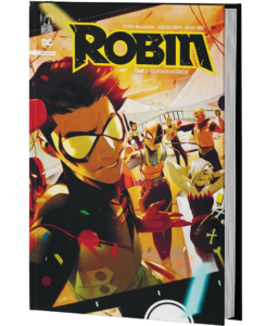 ROBIN INFINITE TOME 2