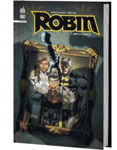 ROBIN INFINITE TOME 3