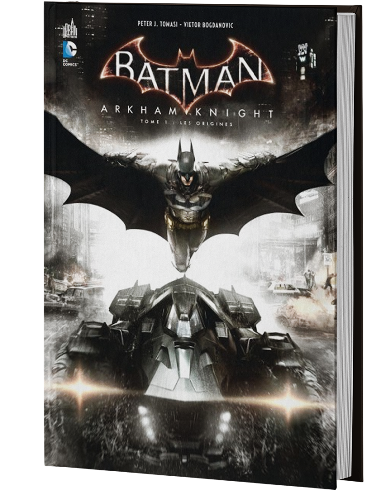 BATMAN ARKHAM KNIGHT