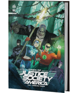 DAWN OF JSA TOME 2