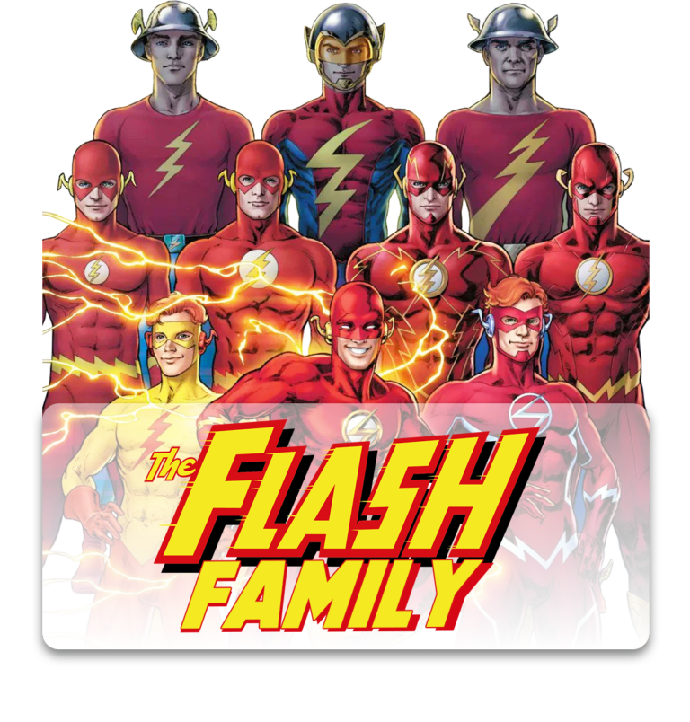 FLASH FAMILY