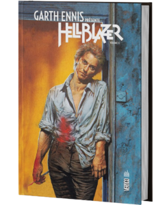 GARTH ENNIS PRÉSENTE HELLBLAZER TOME 2