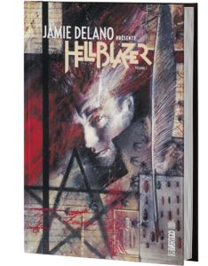 JAMIE DELANO PRÉSENTE HELLBLAZER TOME 1