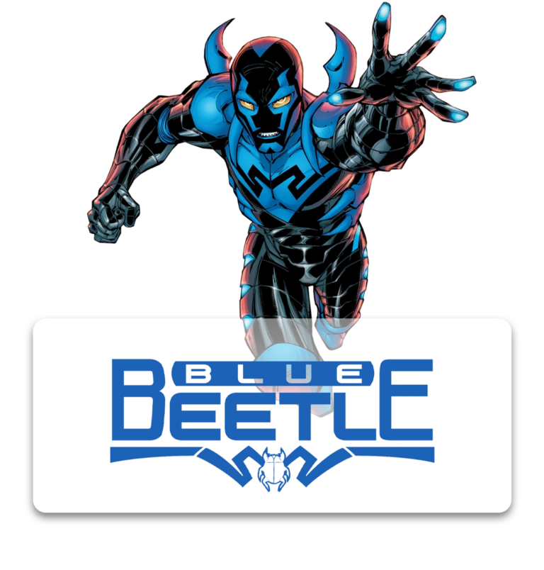 BLUE BEETLE III