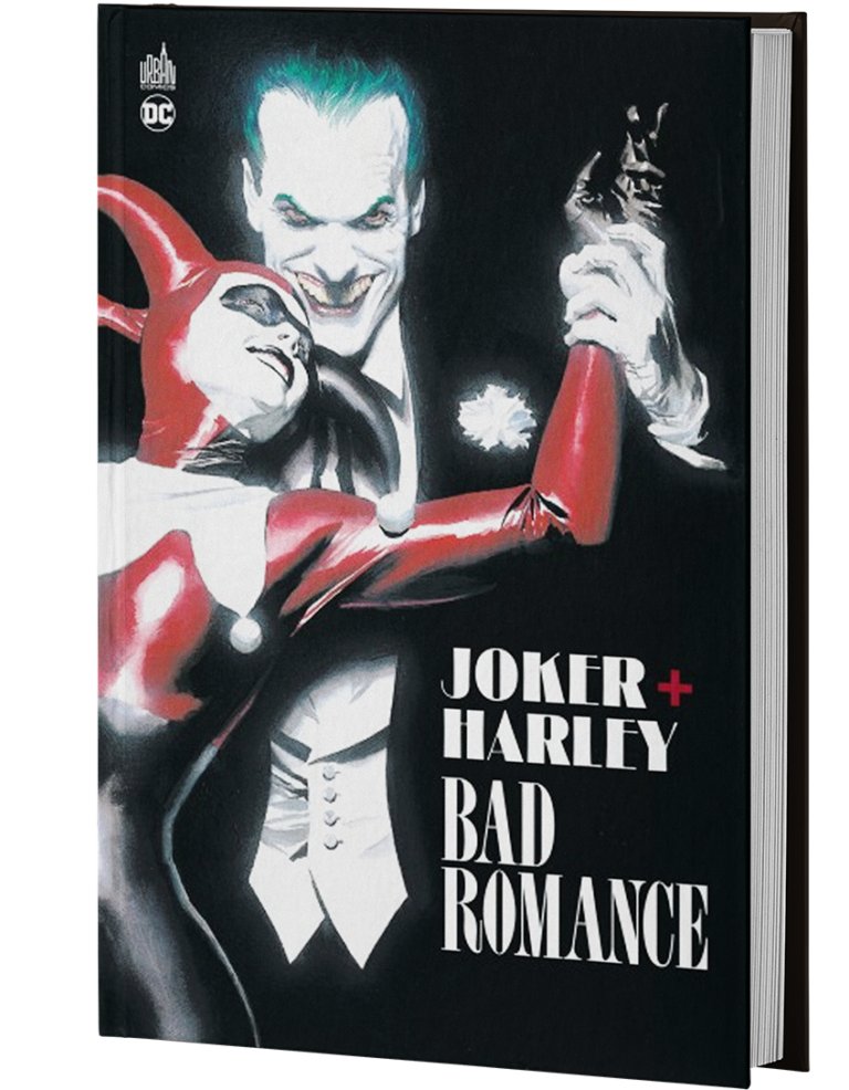 JOKER + HARLEY : BAD ROMANCE