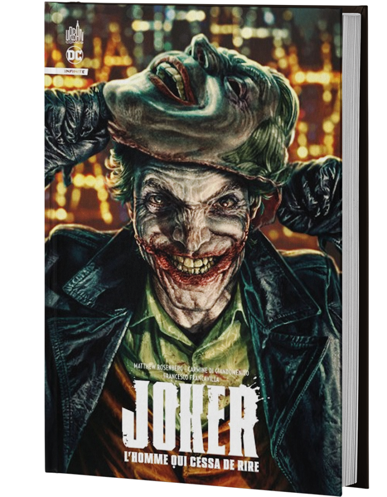 Quand le chat n'est pas là, les souris dansent... L'absence du Joker à Gotham a laissé le terrain libre à ses plus fidèles rivaux, qui n'ont pas tardé à se partager le pouvoir sur les bas-fonds de la ville. Double-face, le Pingouin, le Sphinx ou encore Black Mask, aucun n'était préparé au retour du Prince Clown du Crime, et encore moins à sa vendetta. S'il ne peut pas reprendre Gotham, il prendra le contrôle des États-Unis !