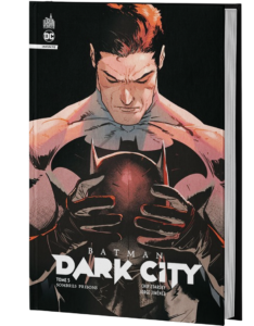 BATMAN : DARK CITY TOME 5