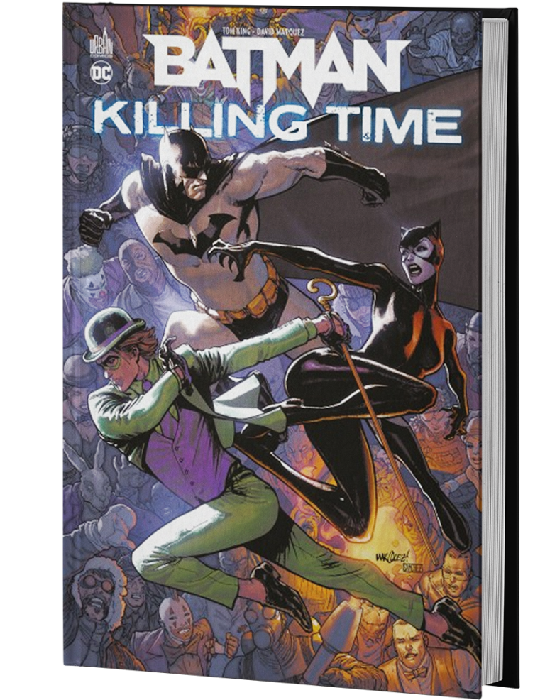 BATMAN : KILLING TIME