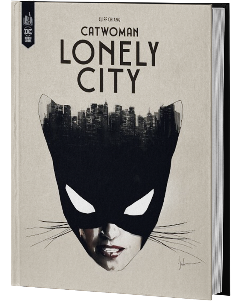 CATWOMAN : LONELY CITY