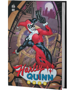 HARLEY QUINN : SOLO TOME 1