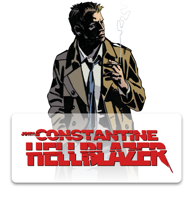 HELLBLAZER