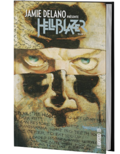 JAMIE DELANO PRÉSENTE HELLBLAZER TOME 2