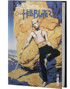 PAUL JENKINS PRÉSENTE HELLBLAZER TOME 1