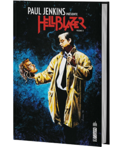 PAUL JENKINS PRÉSENTE HELLBLAZER TOME 2