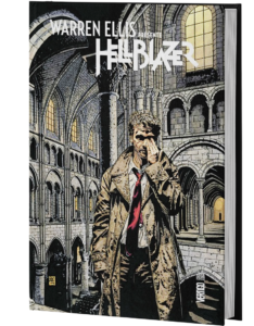 WARREN ELLIS PRÉSENTE HELLBLAZER