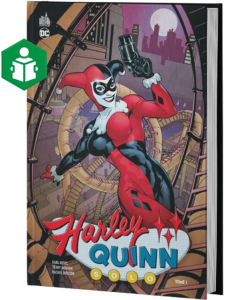 Lire la suite à propos de l’article HARLEY QUINN SOLO TOME 1