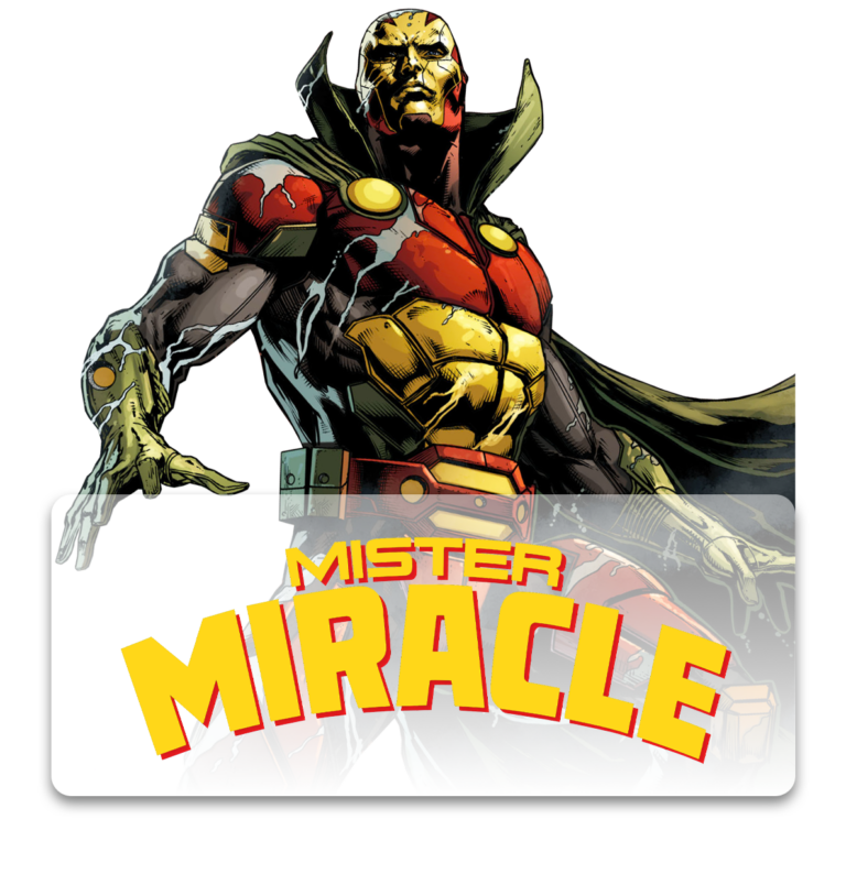 MISTER MIRACLE