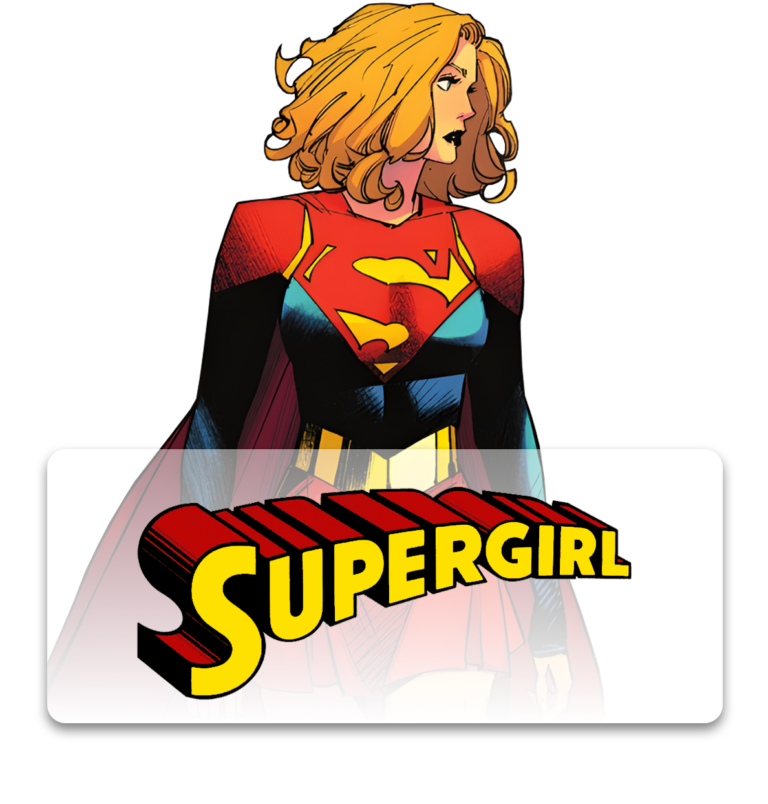 SUPERGIRL