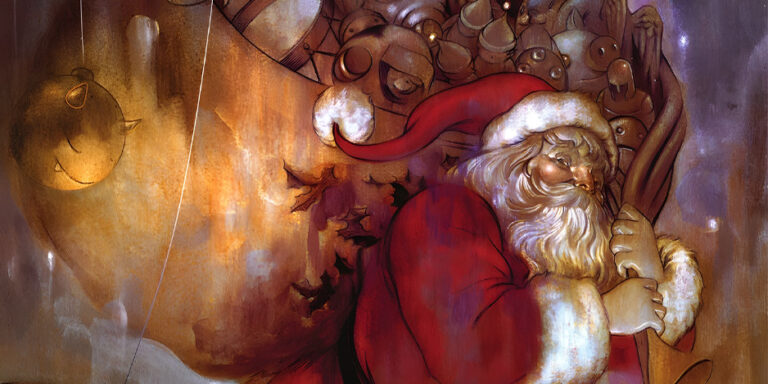 Lire la suite à propos de l’article 10 Comics DC à offrir pour Noël aux personnes qui n’aiment pas les super-héros