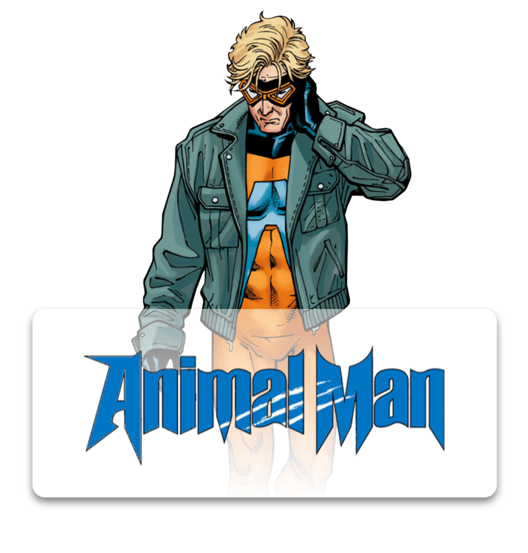 ANIMAL MAN