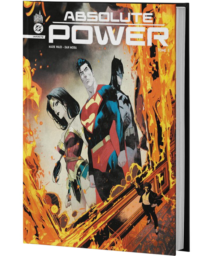 ABSOLUTE POWER TOME 1