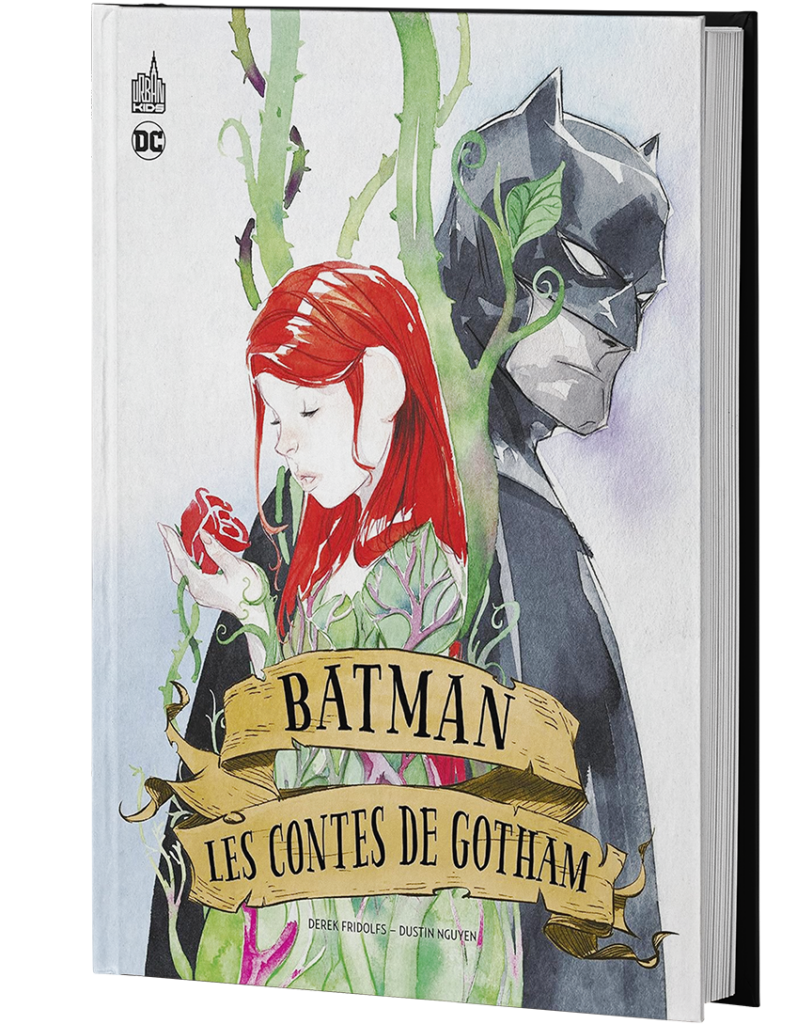 BATMAN : LES CONTES DE GOTHAM