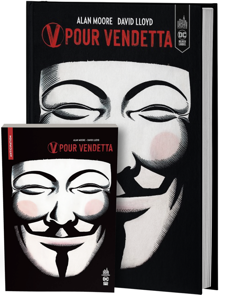 V POUR VENDETTA