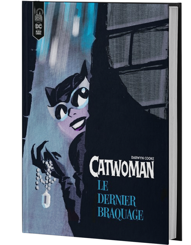 Cela fait longtemps que les larcins de la mystérieuse Catwoman n'ont pas fait la Une des journaux de Gotham. Et pour cause, la rumeur court : la célèbre voleuse serait morte. Pourtant, bien loin de raccrocher les gants, une silhouette continue de parcourir discrètement les toits de la ville en quête de trésors. Alors lorsqu'une amie de son préteur sur gage lui parle d'un train rempli des billets à destination d'un trafic d'héroïne, Selina Kyle y voit le gros coup qui lui permettra peut-être de changer définitivement de vie. Il ne lui reste plus qu'à réunir une équipe de professionnels pour l'épauler dans cette nouvelle aventure, et d'assumer pleinement les conséquences de cet ultime braquage.