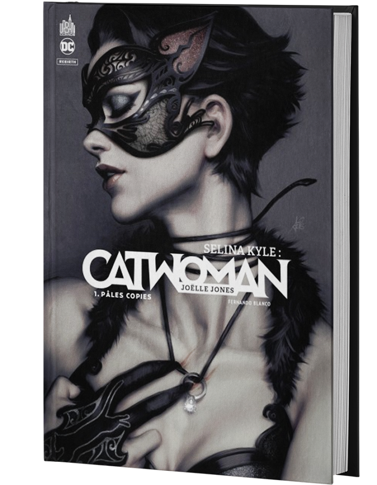 À peine remise de sa relation avec Bruce Wayne, Selina Kyle est maintenant de retour dans les rues de Gotham, et pour cause : une imitatrice semble y multiplier les cambriolages. Mais en luttant pour reprendre sa place, Catwoman attire malencontreusement l'attention du G.C.P.D... et comme si cela ne suffisait pas, elle va bientôt croiser la route d'un tout nouveau vilain, bien déterminé à lui ruiner la vie... ou plutôt ses neuf vies.