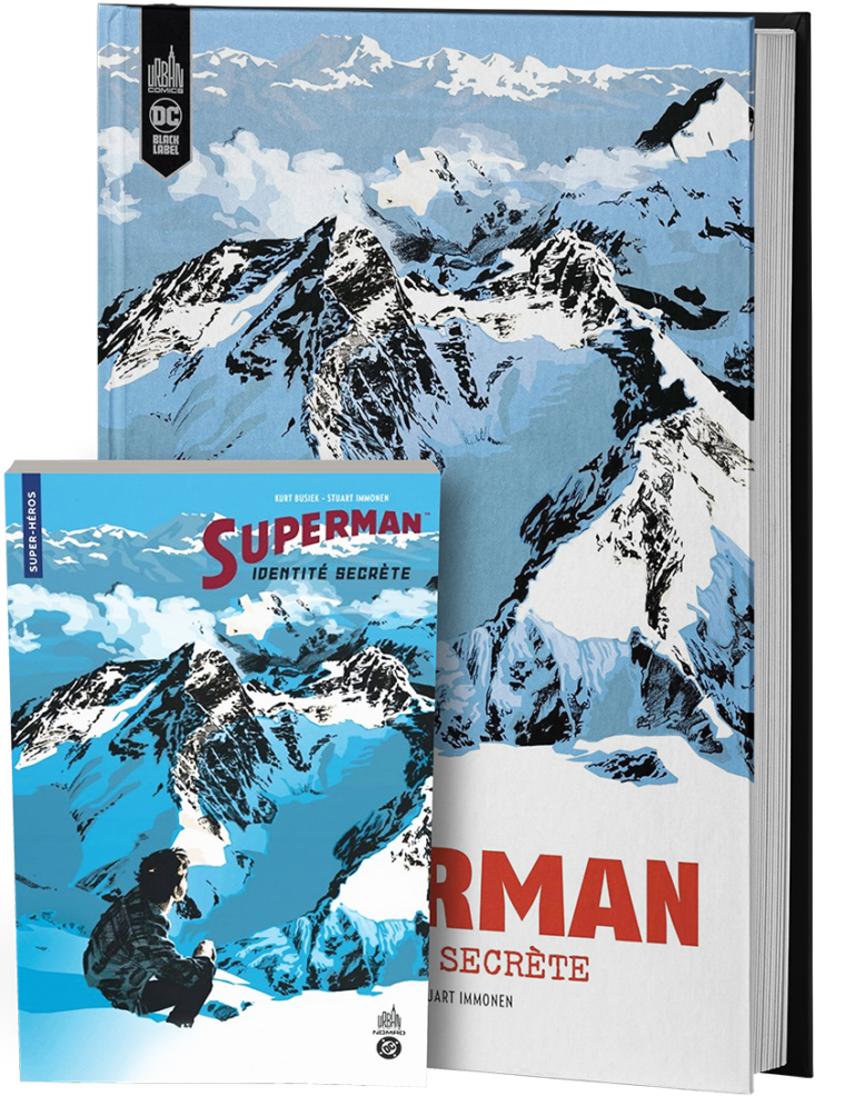 Depuis l'enfance, Clark Kent vit dans l'ombre pesante du super-héros de papier Superman. Sa famille, ses amis, ses camarades de classe ne manquent pas une occasion de lui rappeler sa ressemblance avec l'icône. Alors qu'il rêve de devenir un jour romancier, le jeune Clark découvre au cours d'une excursion des pouvoirs qu'il ne se connaissait pas.