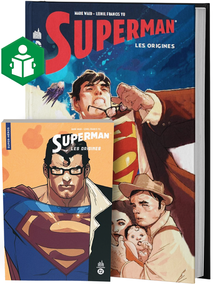 Clark Kent est un apprenti reporter bourlinguant à travers le monde. En visite dans un pays africain, il se lie d'amitié avec des résistants et y apprend une douloureuse leçon quant aux valeurs de vérité et de justice. Revenu aux États Unis, il décide d'embrasser son héritage extraterrestre et de défendre les plus faibles sous le costume de Superman. Son opposition à l'homme d'affaires Lex Luthor va lui révéler les secrets de ses origines mais également mettre en jeu la confiance des habitants de Metropolis.