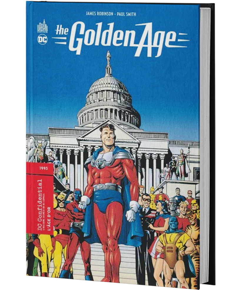 La fin des années 1940. Après la victoire des alliés lors de la Seconde Guerre mondiale, les États-Unis connaissent un boom économique prodigieux mais sombrent également dans la paranoïa anti-communiste. Dans ce contexte de guerre froide naissante, plusieurs justiciers masqués tentent de trouver leur place au sein de cette nouvelle société pleine de promesses d'avenir. Mais le retour au pays de l'un d'entre eux, Manhunter, va signaler le début d'une enquête tortueuse révélant les liens troubles entre la communauté des super-héros et le gouvernement ainsi qu'un complot visant à l'asservissement de ces anciens protecteurs de la nation.