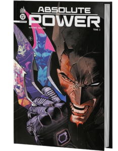 ABSOLUTE POWER TOME 2