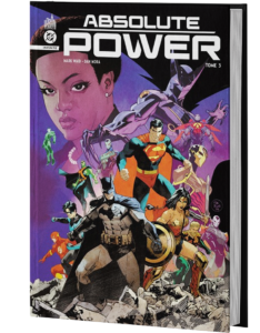 ABSOLUTE POWER TOME 3