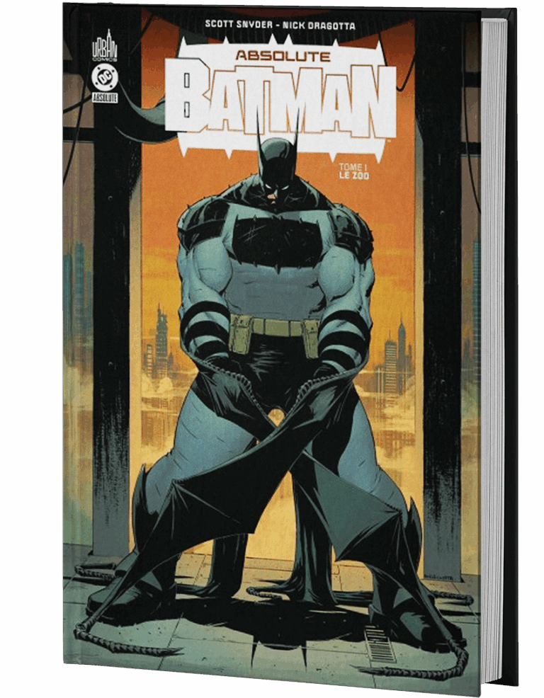 Bruce Wayne ne part de rien. Il n'est pas le descendant d'un riche empire de Gotham City, il est le fils d'un professeur d'école publique qui, enfant, a vécu l'horreur inimaginable d'une fusillade, changeant à jamais la trajectoire de sa vie. Sans ressources illimitées pour le financer, sans manoir ni majordome pour s'occuper de lui, Bruce est devenu un Batman d'un genre tout à fait différent, à la fois cérébral et ultra musclé, vivant dans les quartiers les plus difficiles et les plus défavorisés de Gotham, loin de la haute société. Et alors que le gang de Black Mask sème la terreur dans la ville, il n'hésitera pas à déchainer un torrent de violence contre ses adversaires pour que le message soit clair : il y a un nouveau Batman en ville.