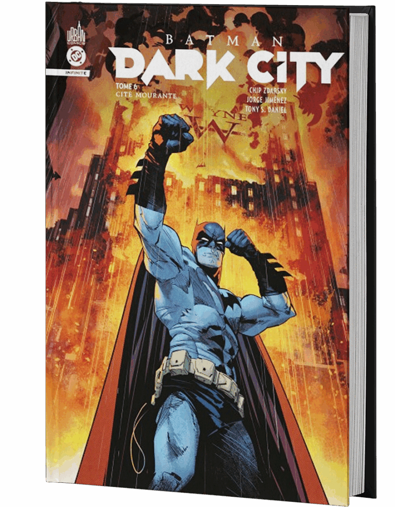 Après une longue et éprouvante absence, Bruce Wayne est de retour à Gotham pour traquer les criminels sous les traits de Batman et continuer d'investir financièrement dans la ville pour la rendre meilleure. C'était sans compter sur le Sphinx qui prétend s'être repenti et souhaite devenir le principal bienfaiteur de la ville... S'agit-il d'un nouveau départ pour l'un des plus grands criminels de Gotham ou bien d'une énigme plus importante que seul Batman peut résoudre ?