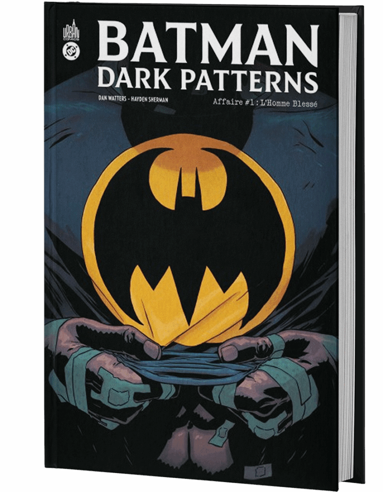 Affaire #1 : Une série de meurtres effroyables a provoqué une onde de choc à Gotham. La piste mène tout droit vers un sinistre tueur en série, au corps percé d'innombrables clous et baptisé l'écorché. Mais s'agit-il des agissements d'un seul désaxé, ou y a-t-il quelque chose d'encore plus sinistre en jeu ?