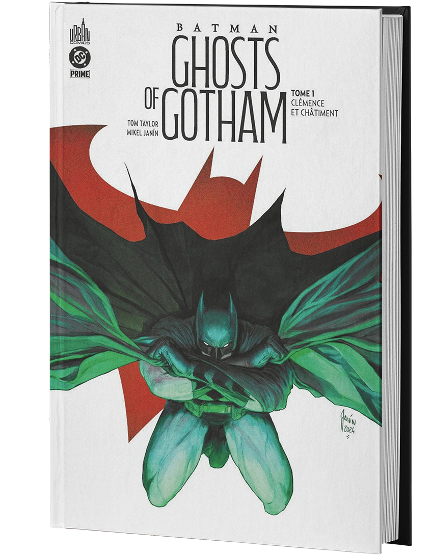 Il y a de cela des années, les meurtres de Thomas et Martha Wayne ont marqué durablement la ville de Gotham, et bouleversé à jamais le destin de leur fils, Bruce. Mais un mystère demeure autour de cette nuit à Crime Alley et de l'origine tragique du Chevalier Noir, et ce mystère s'apprête aujourd'hui à être révélé. Alors que Batman n'a d'autres choix que de contempler sa propre mortalité après une longue carrière à combattre le crime, et que les cadavres s'empilent suite à l'apparition d'un nouveau psychopathe en ville, les fantômes de Gotham pourraient bien finir par le rattraper.