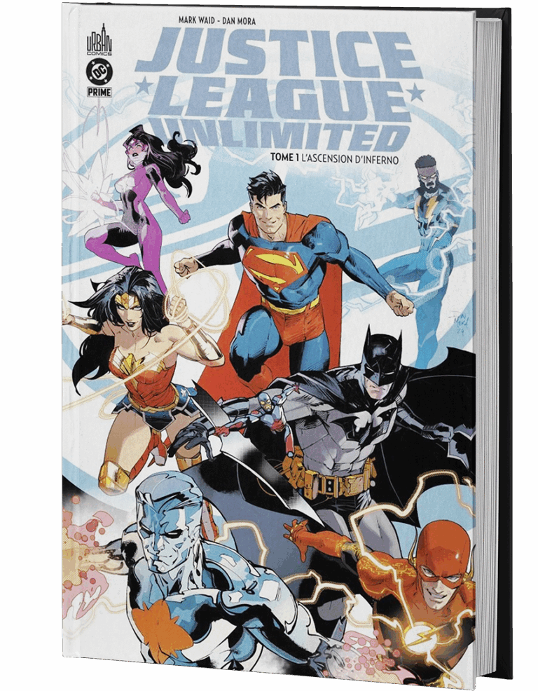 Suite aux événements d'ABSOLUTE POWER, la Ligue de Justice se reforme avec un objectif précis : ouvrir les portes de leur quartier général, la Tour de Garde, à tous les héros de l'univers DC pour une Ligue plus forte et unie que jamais ! Alors que nos héros tentent de percer le mystère de la disparition de Darkseid, une course se dessine entre héros et méchants pour contrôler les capacités métahumaines. Un combat qui menace de détruire tout ce que la Ligue a construit - à moins qu'un traître en leur sein ne les détruise en premier...