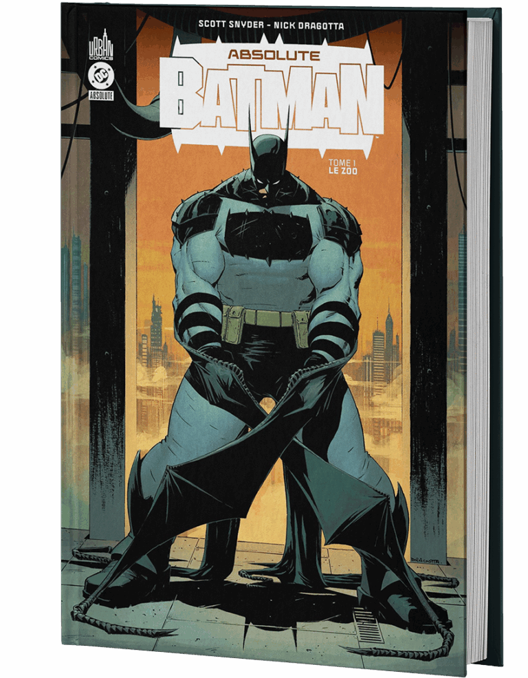 Bruce Wayne ne part de rien. Il n'est pas le descendant d'un riche empire de Gotham City, il est le fils d'un professeur d'école publique qui, enfant, a vécu l'horreur inimaginable d'une fusillade, changeant à jamais la trajectoire de sa vie. Sans ressources illimitées pour le financer, sans manoir ni majordome pour s'occuper de lui, Bruce est devenu un Batman d'un genre tout à fait différent, à la fois cérébral et ultra musclé, vivant dans les quartiers les plus difficiles et les plus défavorisés de Gotham, loin de la haute société. Et alors que le gang de Black Mask sème la terreur dans la ville, il n'hésitera pas à déchainer un torrent de violence contre ses adversaires pour que le message soit clair : il y a un nouveau Batman en ville.