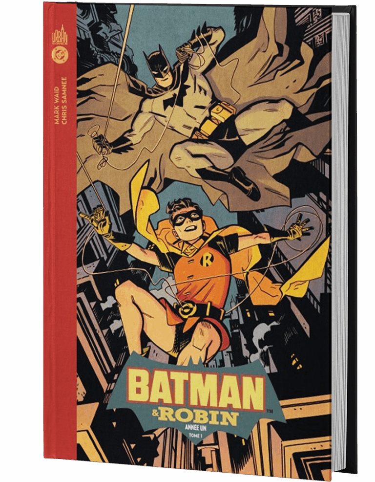 Alors que Bruce Wayne vient officiellement d'adopter l'orphelin Dick Grayson qu'il forme comme son acolyte, un mystérieux nouveau patron du crime appelé le Général tente de s'approprier les rues de Gotham en annihilant la mafia locale... A la recherche de réponses, Batman et Robin vont devoir mener l'enquête mais aussi gérer les deux aspects de leur relation en tant que père et fils et duo dynamique !