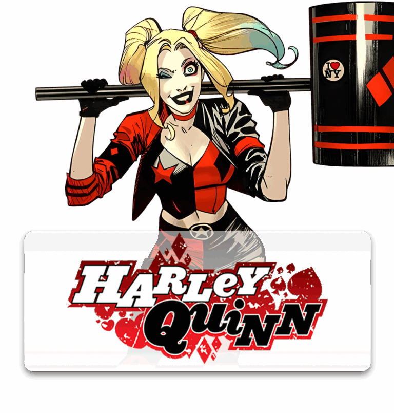 HARLEY QUINN