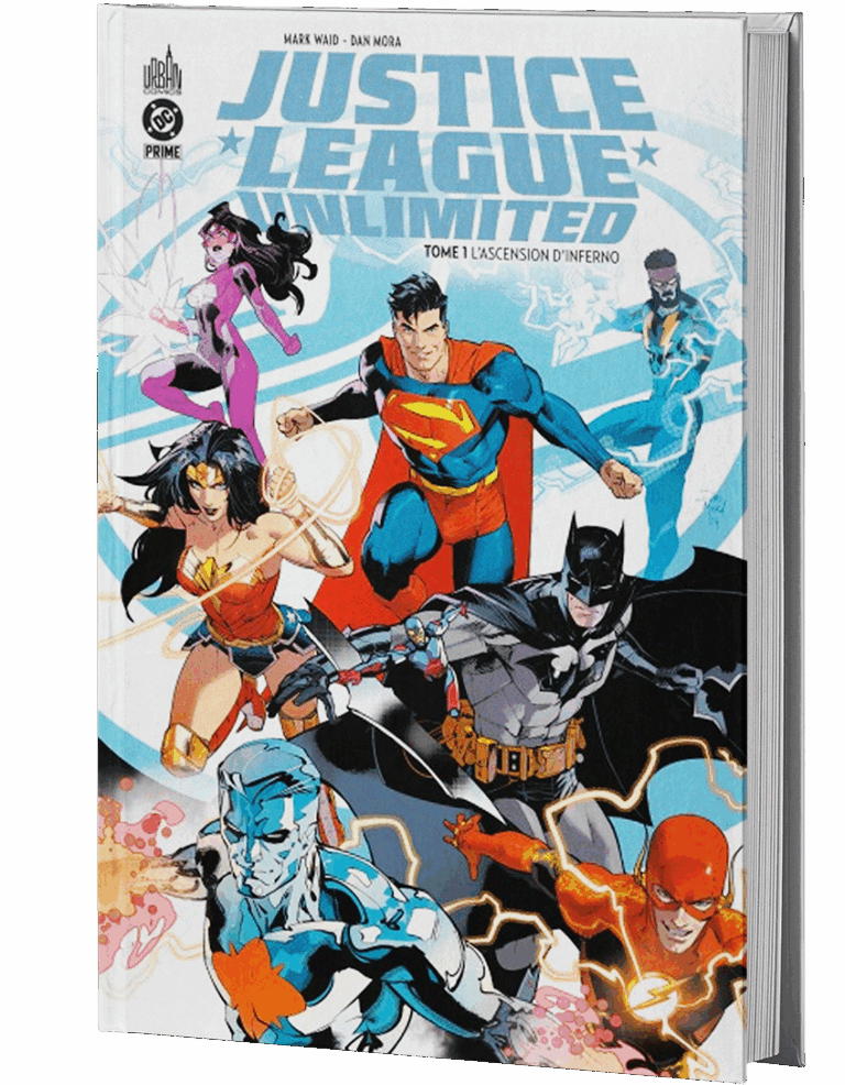 Suite aux événements d'ABSOLUTE POWER, la Ligue de Justice se reforme avec un objectif précis : ouvrir les portes de leur quartier général, la Tour de Garde, à tous les héros de l'univers DC pour une Ligue plus forte et unie que jamais ! Alors que nos héros tentent de percer le mystère de la disparition de Darkseid, une course se dessine entre héros et méchants pour contrôler les capacités métahumaines. Un combat qui menace de détruire tout ce que la Ligue a construit - à moins qu'un traître en leur sein ne les détruise en premier...