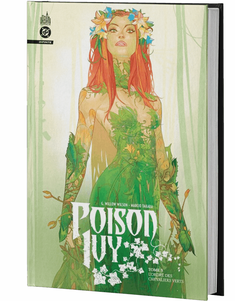 Alors qu'elle doit s'accommoder à sa nouvelle vie et à ses pouvoirs pleinement retrouvés, Poison Ivy reprend sa guerre pour l'équilibre du monde naturel. Sa dernière mission en date : rétablir la vie dans les zones humides entourant Gotham City, que les déchets industriels de la ville ont ravagées. Mais ses objectifs sont bouleversés lorsqu'elle fait involontairement ressurgir un lieu qui remonte aux origines de Gotham et avec lui... quelque chose d'affamé. Pendant ce temps, des incendies purificateurs brûlent à travers l'Amérique, cherchant à débarrasser le pays de l'influence humaine. Et, même sans qu'elle ne le sache... Poison Ivy elle-même est à blâmer.