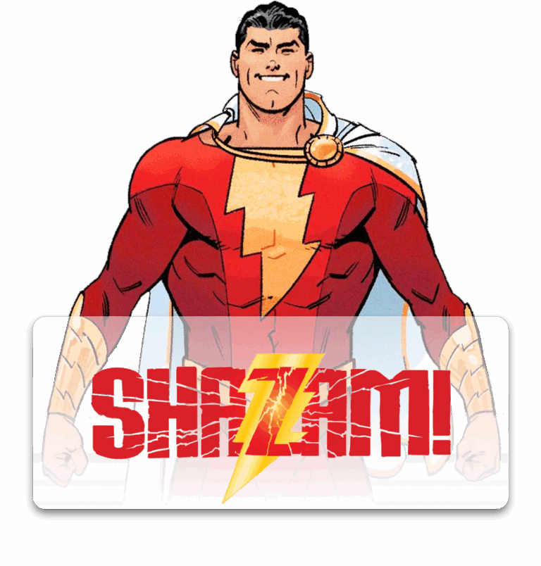 SHAZAM