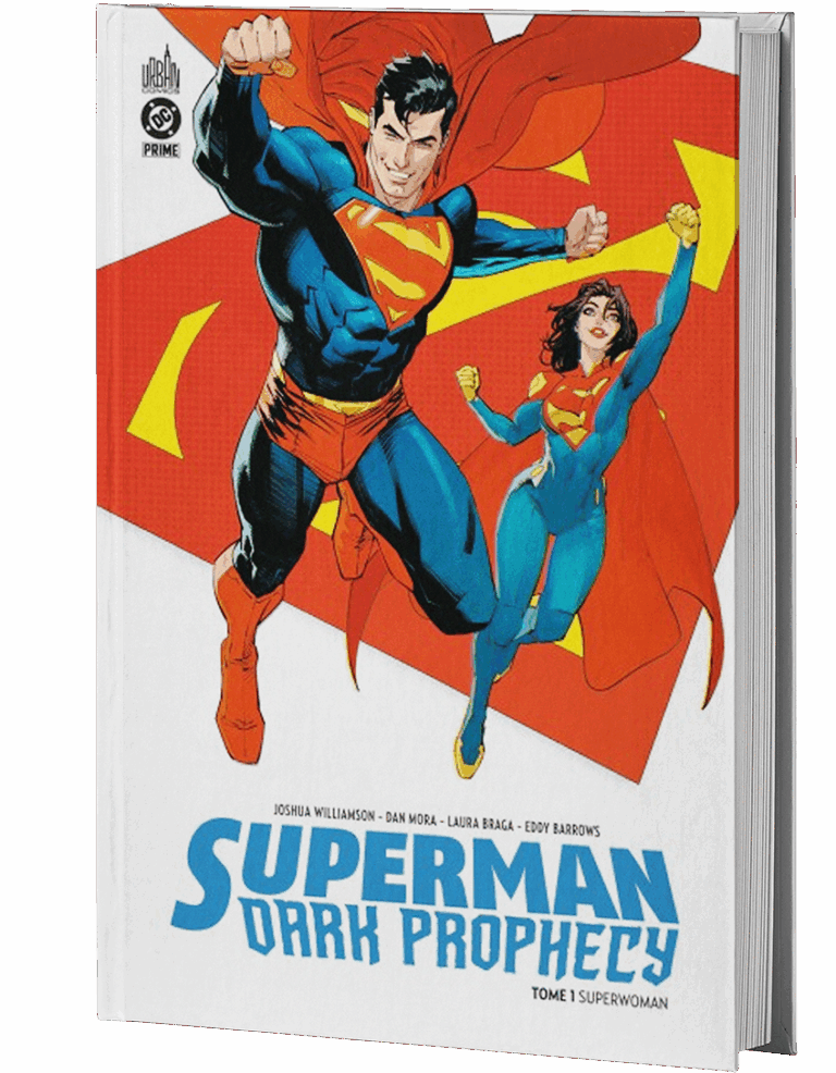 Après les événements de ABSOLUTE POWER, le monde Superman est de nouveau bouleversé. En premier lieu, sa femme Lois Lane est dorénavant dotée... de super-pouvoirs ! Officiant en tant que Superwoman, elle accompagne dorénavant les membres de la Super Famille dans la protection de Metropolis. Mais dans l'ombre, le trappeur temporel complote pour réaliser son plan ultime et celui-ci pourrait bien impliquer l'ennemi le plus dangereux de Superman...